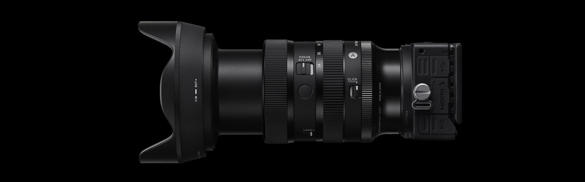 Sigma 24-70MM F/2.8 DG DN II ART SONY E - Lenses - Lenses (CSC